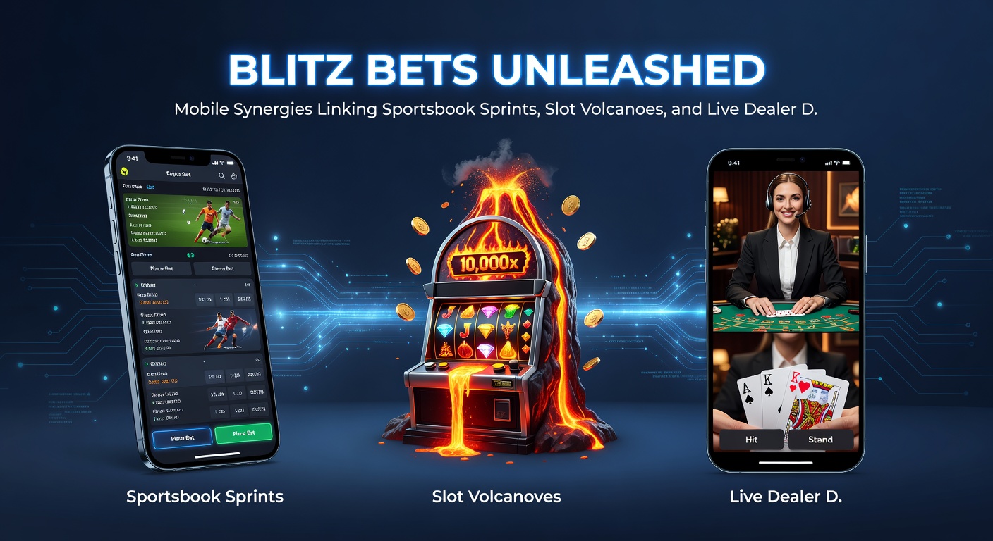Live-Dealer-Tisch auf Mobile mit integrierten Sportwetten-Quoten und Slot-Boni im Hintergrund